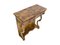 Antique Biedermeier Walnut Console Table, Image 6