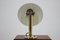 Bauhaus Brass Table Lamp, 1930s, Image 3