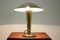 Bauhaus Brass Table Lamp, 1930s, Image 2