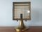 Mid-Century Table Lamp, 1969, Image 4