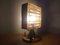 Mid-Century Table Lamp, 1969, Image 8