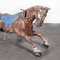 Large French Amusement Park Decorative Horse, 1950s 5