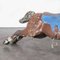 Large French Amusement Park Decorative Horse, 1950s, Image 3