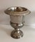 Small French Medicis Style Silvered Metal Champagne Buckets, 1940s, Set of 2 4