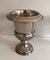 Small French Medicis Style Silvered Metal Champagne Buckets, 1940s, Set of 2, Image 4