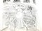 Raoul Dufy - Sur le Bateau! - Gravure Originale 1940 4