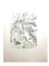 Raoul Dufy - Adam und Eva in der Moderne - Originale Radierung 1940 6
