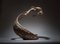 Ian Edwards - Life's Wave - Sculpure Signée Original en Bronze 2017 1