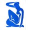 After Henri Matisse - Blue Nude 1