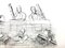 Orquesta Raoul Dufy - Grabado aguafuerte original 1940, Imagen 6