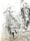 Raoul Dufy - Orchestra - Original Radierung 1940 4