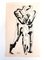 Ossip Zadkine - Ultimate Step - Original Etching 1966 4