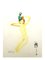 Domergue - Almost Dressed - Original Lithograph 1956, Image 6