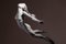 Scultura Ian Edwards - Leap Within Faith - Original Signed Bronze Sculpure 2017, Immagine 5