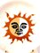 Jean Picart Le Doux - Sunshine - Original Salins Earthenware 1960s, Image 2