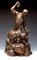 Ian Edwards - Creation of Self - Original Signierte Skulptur aus Bronze 5