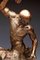 Ian Edwards - Creation of Self - Original Signierte Skulptur aus Bronze 2