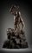 Ian Edwards - Creation of Self - Original Signierte Skulptur aus Bronze 1