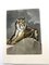 Paul Jouve - Tiger - Original Engraving 1950, Image 6