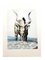 Acquaforte Paul Jouve - Antilope - Incisione originale, 1950, Immagine 8