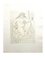 Acquaforte originale del 1938 di André Derain - Heroides di Ovidio, Immagine 2
