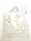 Acquaforte originale del 1938 di André Derain - Heroides di Ovidio, Immagine 1