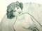 Alfons Mucha - Litografia originale - Donna 1902, Immagine 6