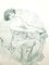 Alfons Mucha - Litografia originale - Donna 1902, Immagine 3