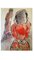 Marc Chagall - Die Bibel - Tamar - Original Lithographie 1960 1
