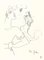 Jean Cocteau - Original Lithograph 1950s 1