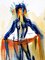 Salvador Dali - The Art of Loving - Handsigned Woodcut 1979 3