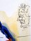 Salvador Dali - The Art of Loving - Handsigned Woodcut 1979 4