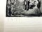 Georges Rouault - Original Engraving - Ubu the King 1929, Image 2