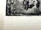 Incisione Georges Rouault - Incisione originale - Ubu the King 1929, Immagine 2