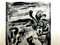 Georges Rouault - Original Engraving - Ubu the King 1929 3