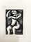 Gravure Originale Gravure Originale par Georges Rouault - Ubu the King 1929 1