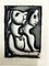 Gravure Originale Gravure Originale par Georges Rouault - Ubu the King 1929 1