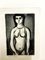 Gravure Originale Gravure Originale par Georges Rouault - Ubu the King 1929 1