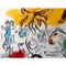 Litografia originale firmata Chagall - The Green Horse 1973, Immagine 2