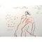 Jean Cocteau - The Toreador - Original Lithograph 1961, Immagine 2