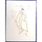 Jean Cocteau - The Toreador - Original Lithograph 1961, Image 1