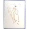 Lithographie Jean Cocteau - The Toreador - Original 1961 1