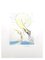 Salvador Dali - Freud mit einem Schneckenkopf - Signierte originale Radierung von 1974 10