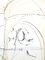 Salvador Dali - The Museum of Genius - Original Signed Engraving 1974 5