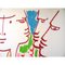 Jean Cocteau - Europe Our Homeland - Original Lithograph 1961 4