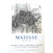 Poster espositivo vintage - '' Henri Matisse - Disegni - New York '' 1967, Immagine 1