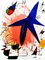 Joan Miro - Original Abstract Lithografie 1981 1