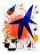 Joan Miro - Original Abstract Lithografie 1981 9