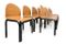 German Chairs by Gae Aulenti for Knoll, Set of 8 5