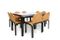 German Chairs by Gae Aulenti for Knoll, Set of 8 2